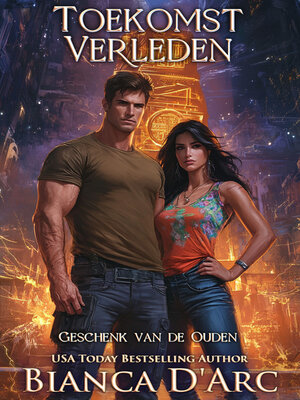 cover image of Toekomst Verleden